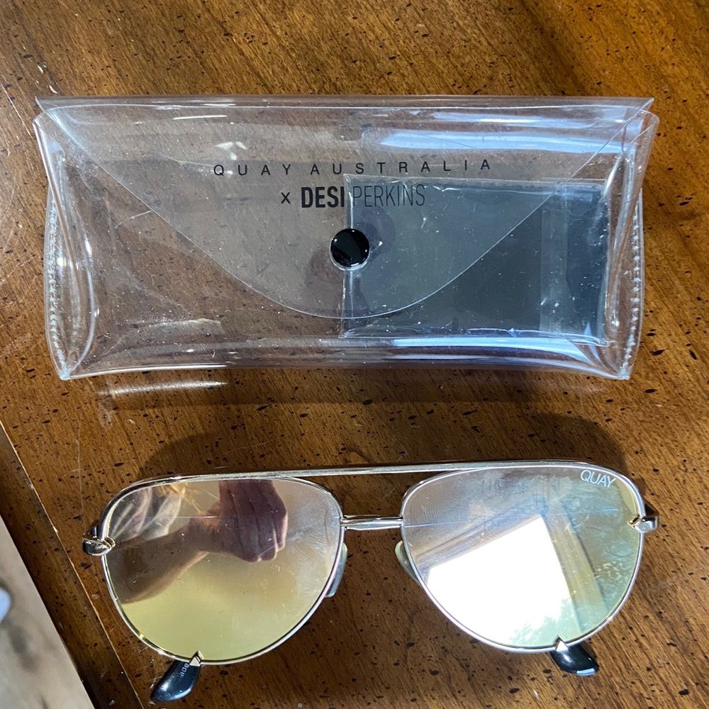 Quay Australia sunglasses